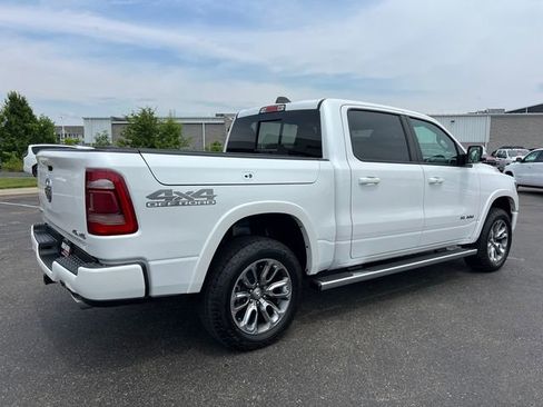 Used 2020 RAM 1500 Laramie w/ Sport Appearance Package AWD/4WD image 8