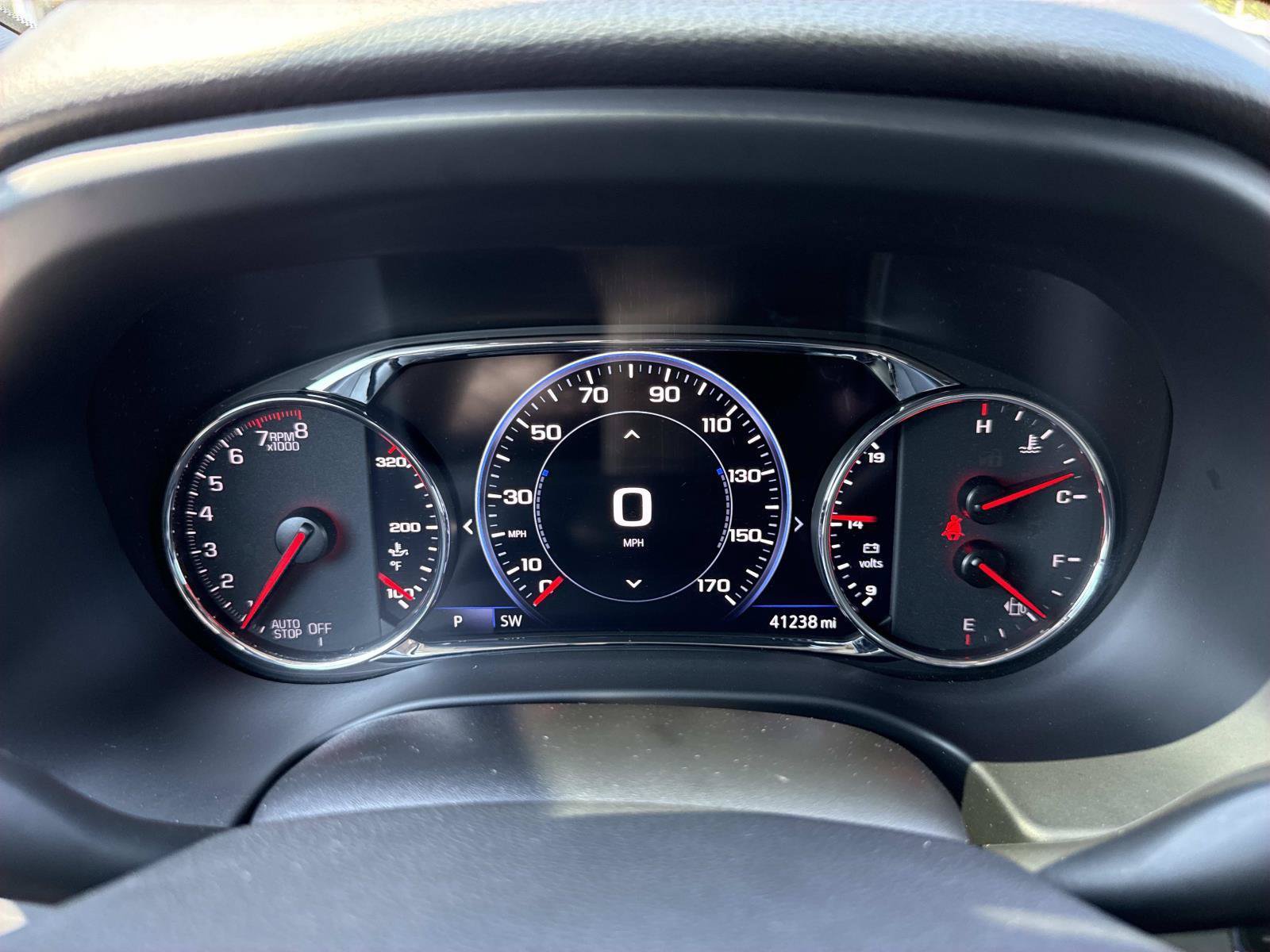Used 2023 GMC Acadia AT4 w/ Technology Package AWD/4WD image 18