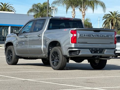 New 2026 Chevrolet Silverado 1500 RST w/ LPO, Dark Essentials Package image 3