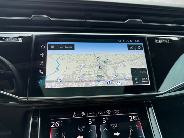 Used 2021 Audi Q8 Prestige w/ Prestige Package AWD/4WD image 13