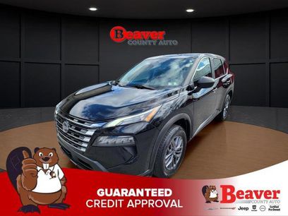 Certified 2024 Nissan Rogue S