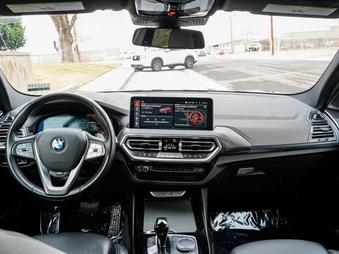 Used 2023 BMW X3 xDrive30i w/ Premium Package image 11