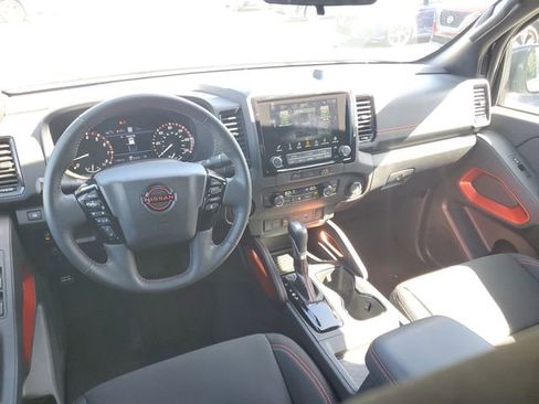 Certified 2024 Nissan Frontier Pro-X w/ Technology Package image 11