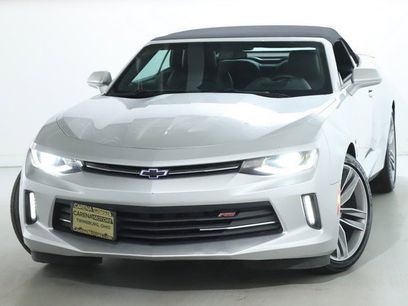 Used 2017 Chevrolet Camaro LT