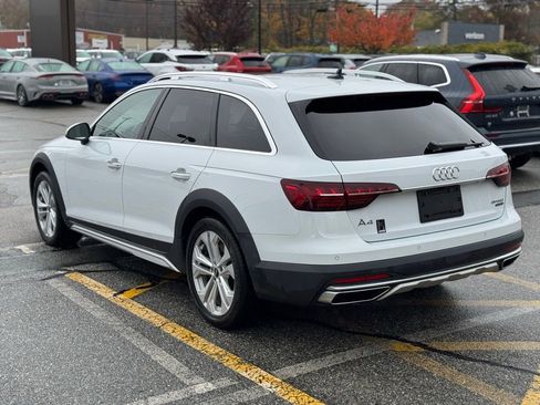 Used 2022 Audi A4 2.0T allroad Premium Plus image 3