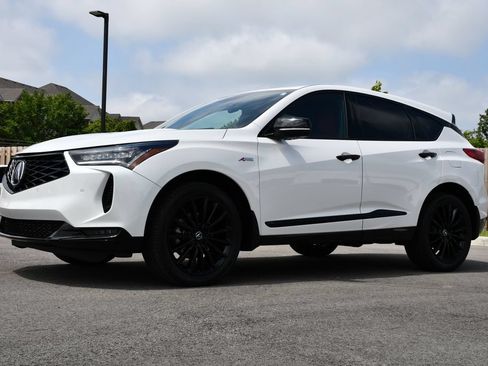 Used 2025 Acura RDX A-Spec AWD/4WD image 4