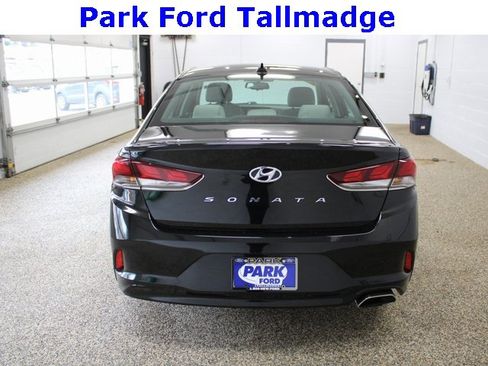 Used 2018 Hyundai Sonata SEL image 4