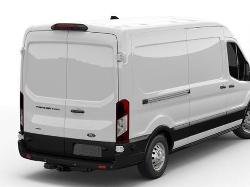 New 2026 Ford Transit 250 148 Medium Roof Extended AWD image 16