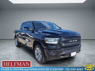 Used 2022 RAM 1500 Laramie w/ Laramie Southwest Edition