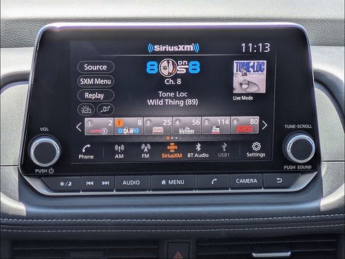 Used 2025 Nissan Rogue SV FWD image 23