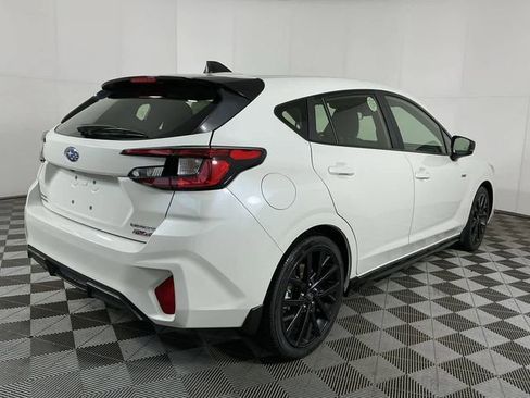 New 2025 Subaru Impreza RS image 7