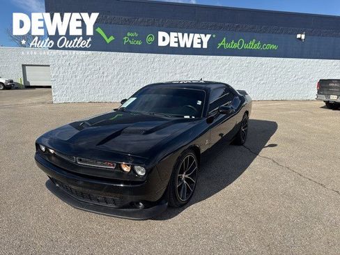Used 2015 Dodge Challenger R/T Scat Pack w/ Leather Interior Group image 1