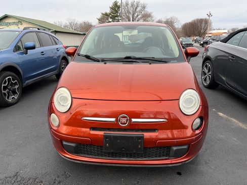 Used 2012 FIAT 500 Pop image 7
