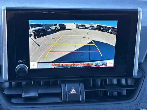 New 2025 Toyota RAV4 XLE image 15