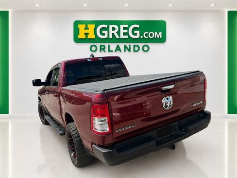 Used 2019 RAM 1500 Big Horn AWD/4WD image 6