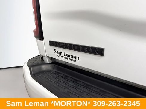 Used 2025 RAM 2500 Big Horn AWD/4WD image 42
