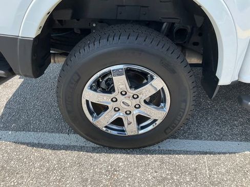 Used 2024 Ford Ranger Lariat w/ Advanced Towing Package AWD/4WD image 14