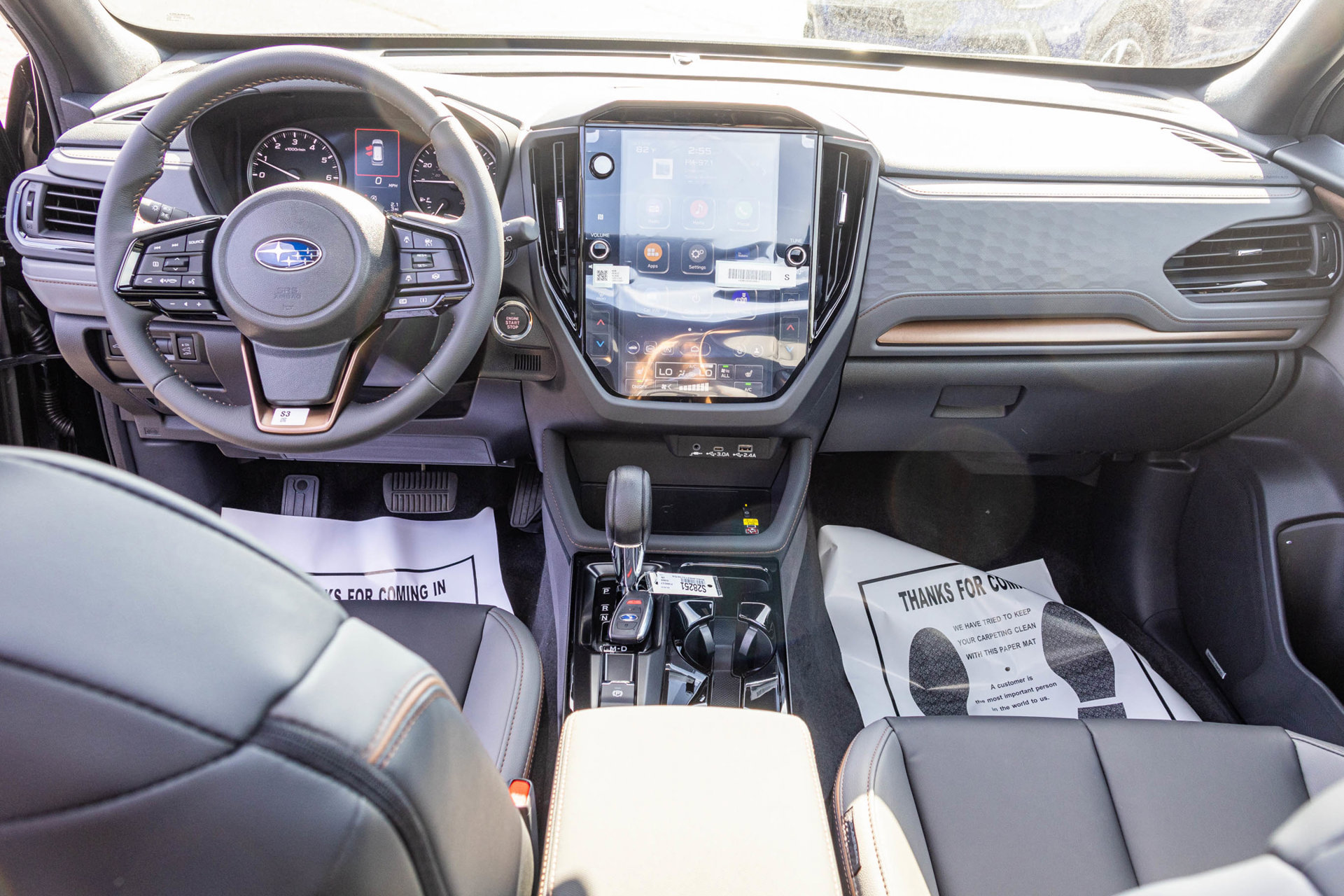 New 2026 Subaru Forester Sport AWD/4WD image 24