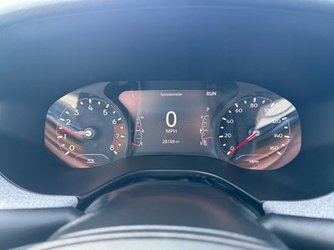 Used 2024 Jeep Compass Latitude w/ Altitude Special Edition image 16