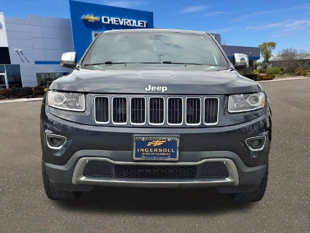 Used 2015 Jeep Grand Cherokee Limited AWD/4WD image 22