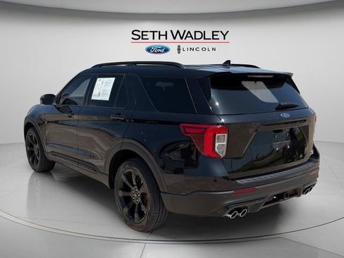 Certified 2024 Ford Explorer ST w/ Equipment Group 401A AWD/4WD image 5