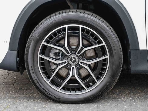 Used 2023 Mercedes-Benz EQB 350 4MATIC SUV image 9