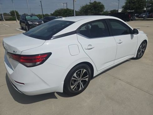 Used 2023 Nissan Sentra SV FWD image 3