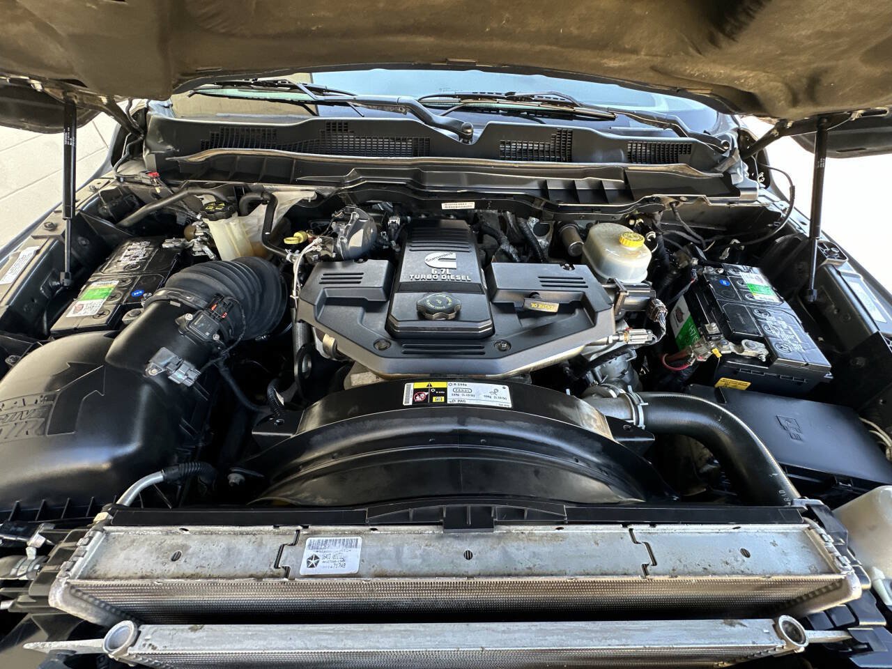 Used 2013 RAM 2500 Longhorn w/ Cold Weather Group AWD/4WD image 26