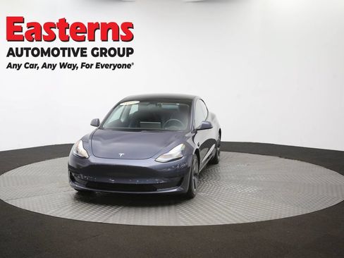Used 2021 Tesla Model 3 Standard Range Plus RWD image 47