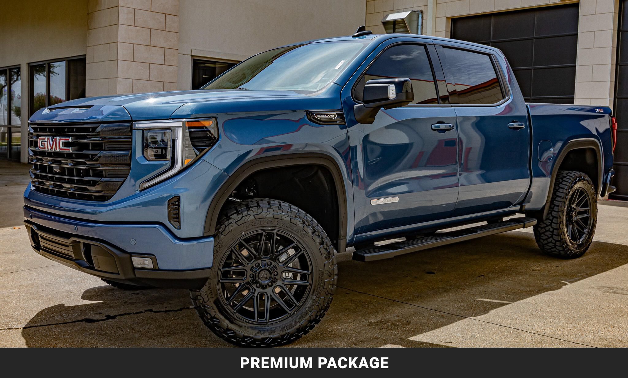 Used 2026 GMC Sierra 1500 Elevation w/ Elevation Premium Package AWD/4WD image 5