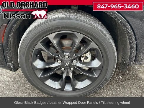 Used 2022 Dodge Durango R/T w/ Blacktop Package image 8