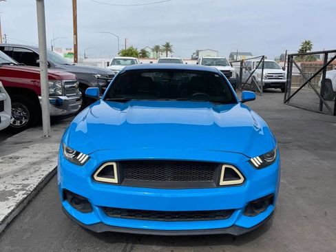 Used 2017 Ford Mustang Premium w/ Equipment Group 201A image 2