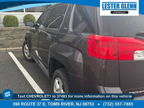 Used 2015 GMC Terrain SLE w/ Safety Package AWD/4WD image 1