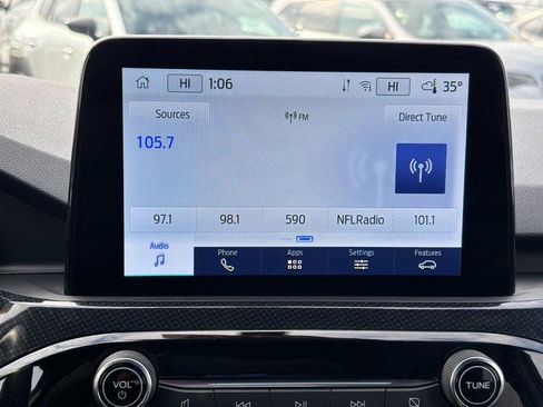 Used 2025 Ford Escape ST-Line FWD image 24
