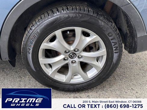 Used 2014 MAZDA CX-9 Touring image 23