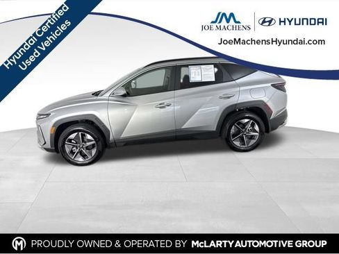 Used 2026 Hyundai Tucson SEL AWD/4WD image 9