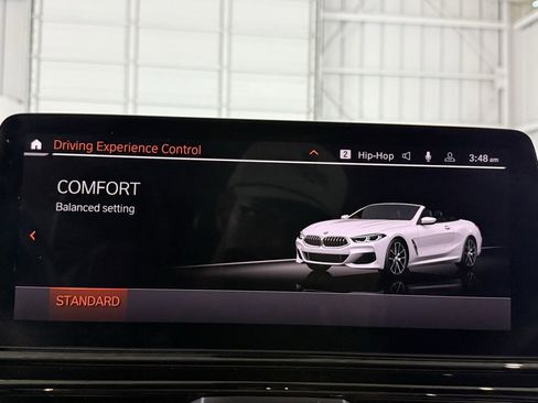 Used 2023 BMW M850i xDrive Convertible w/ Driving Assistance Package image 48