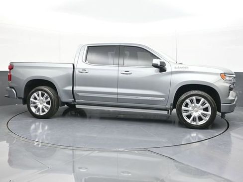 New 2026 Chevrolet Silverado 1500 High Country AWD/4WD image 19