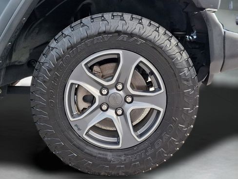 Certified 2019 Jeep Wrangler Sport image 7