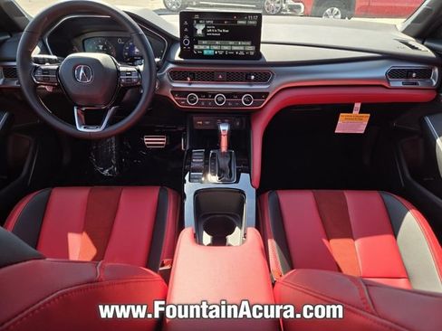 New 2026 Acura Integra A-Spec image 7