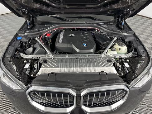 Used 2025 BMW X3 xDrive30i w/ Convenience Package AWD/4WD image 2