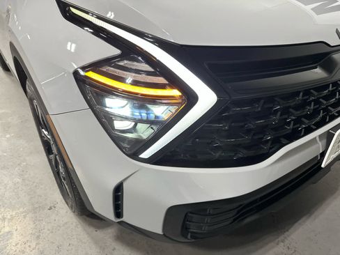 Used 2025 Kia Sportage X-Line w/ Premium Package image 29