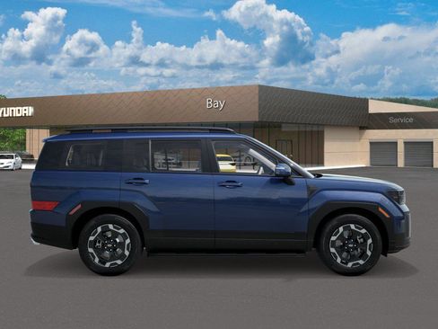 New 2026 Hyundai Santa Fe SEL image 7