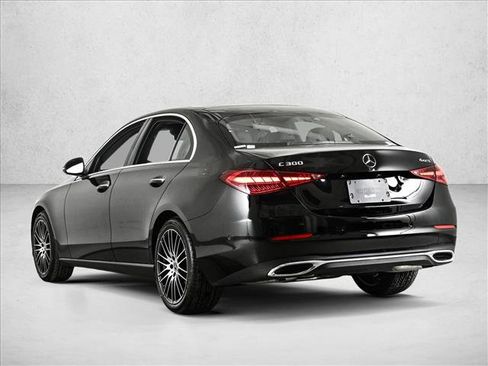 New 2026 Mercedes-Benz C 300 4MATIC Sedan image 8