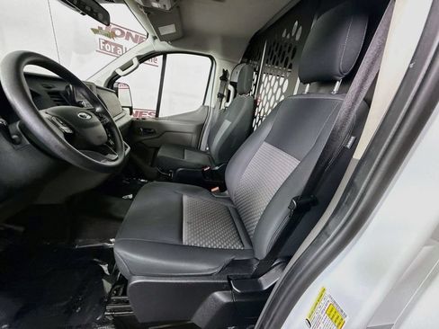 Used 2025 Ford Transit 250 Low Roof w/ Exterior Upgrade Package RWD image 23