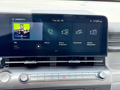 Certified 2025 Hyundai Kona SEL FWD image 14