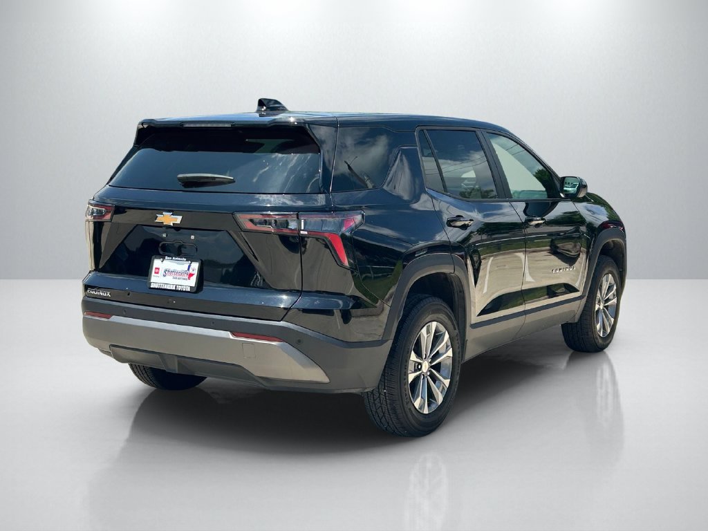 Used 2026 Chevrolet Equinox LT FWD image 5