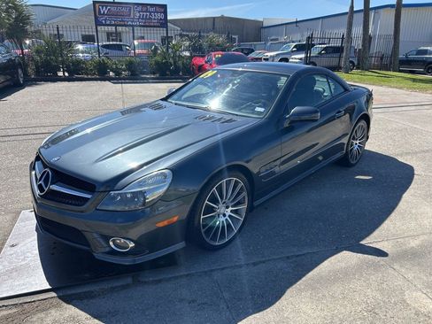Used 2009 Mercedes-Benz SL 550 image 1