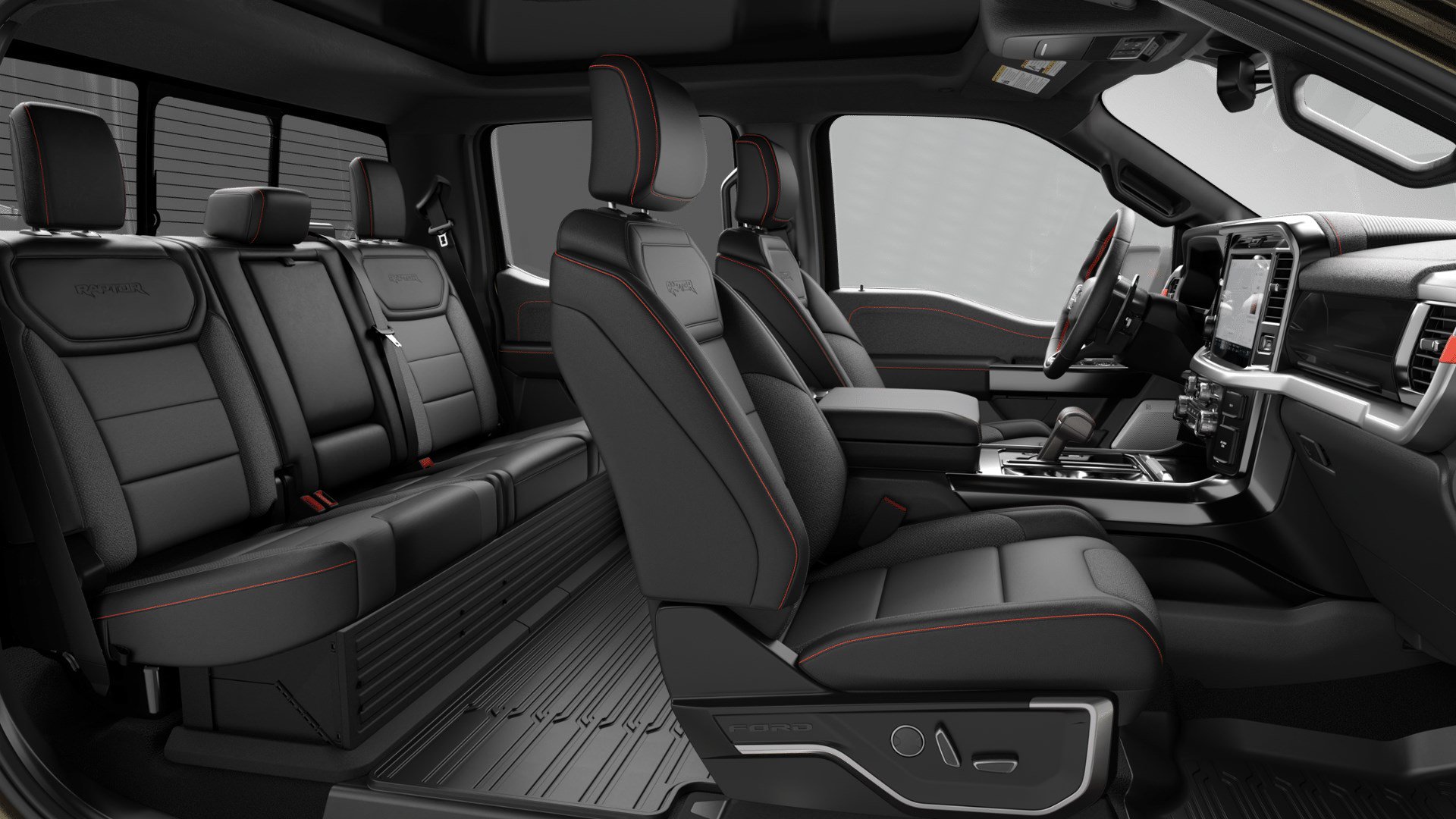 New 2026 Ford F150 Raptor AWD/4WD image 9