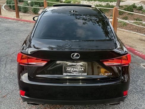 Used 2018 Lexus IS 300 w/ Accessory Package image 30